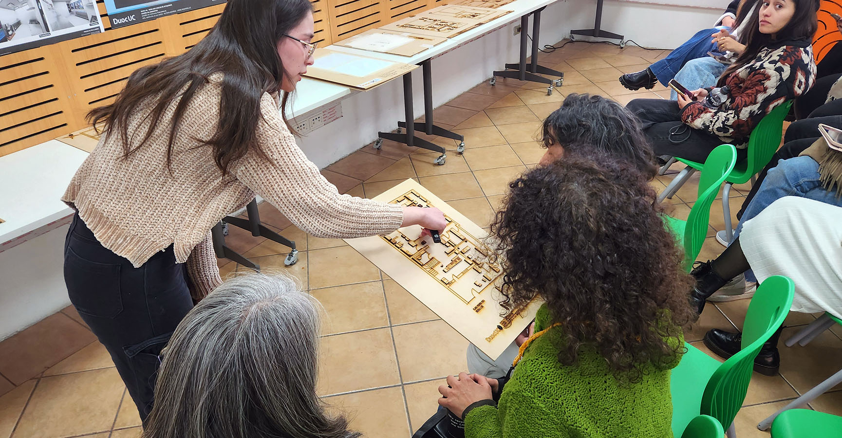 Proyecto Panadería, Remodelación «PA’ LA MESA»