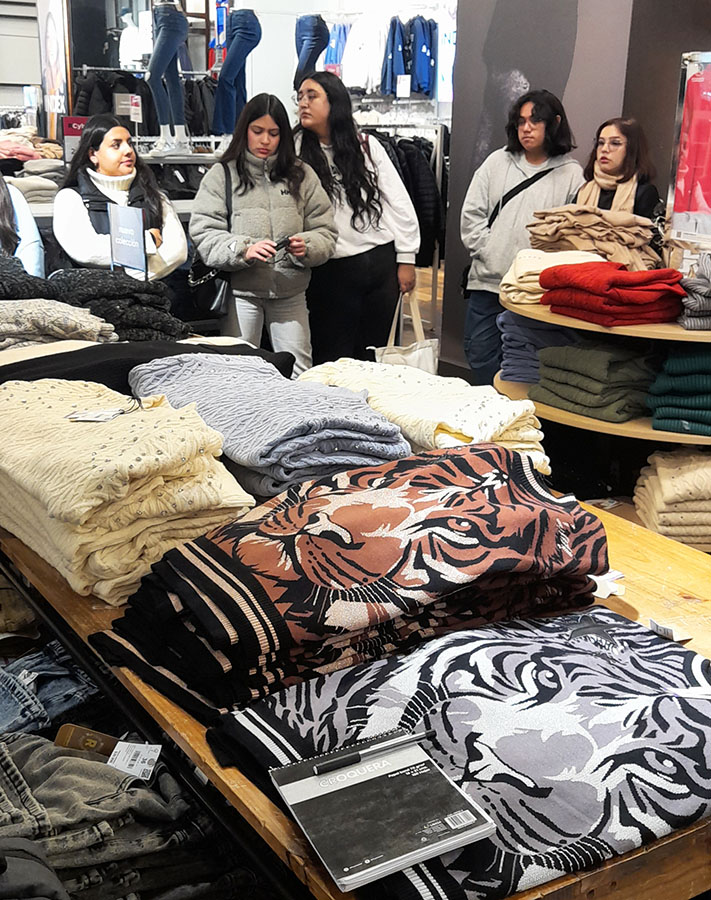 Remodelación Sectores Marcas Propias Tienda Ripley