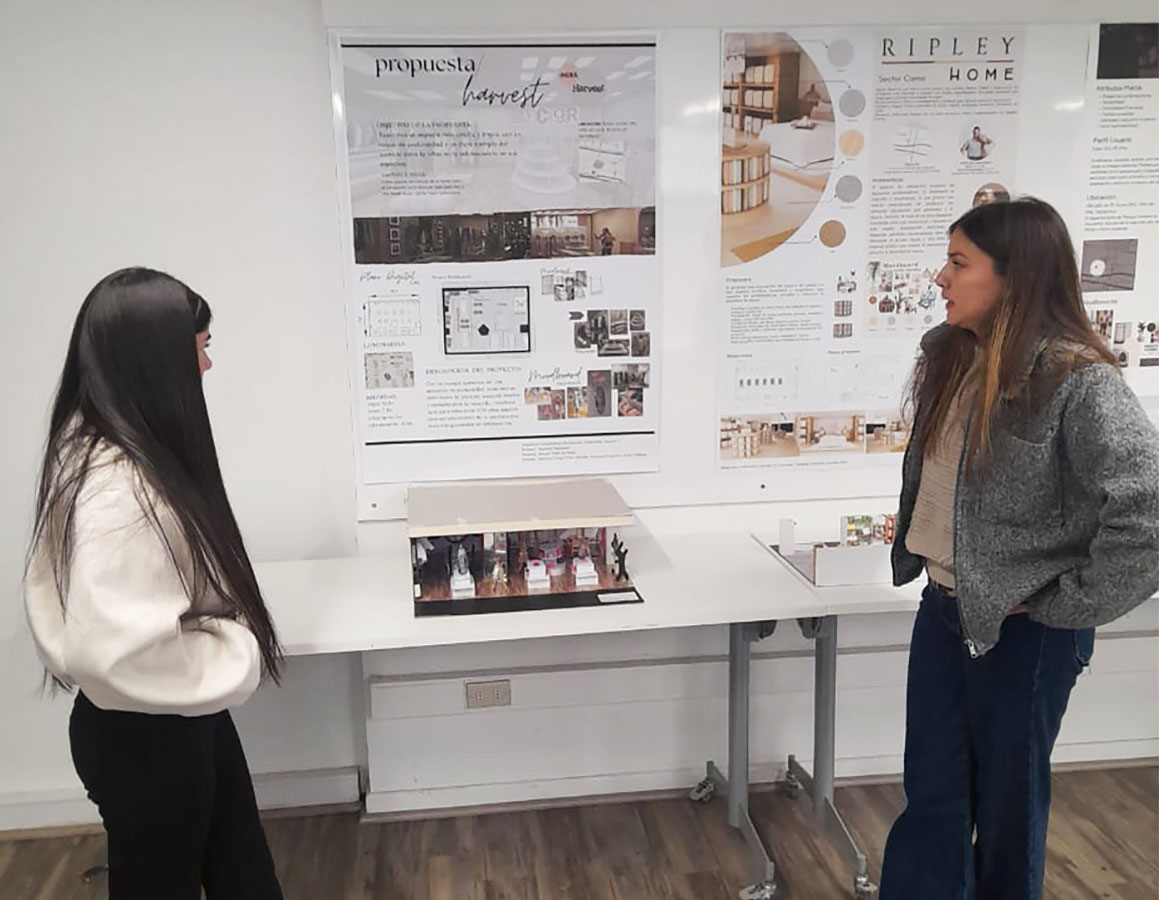 Remodelación Sectores Marcas Propias Tienda Ripley