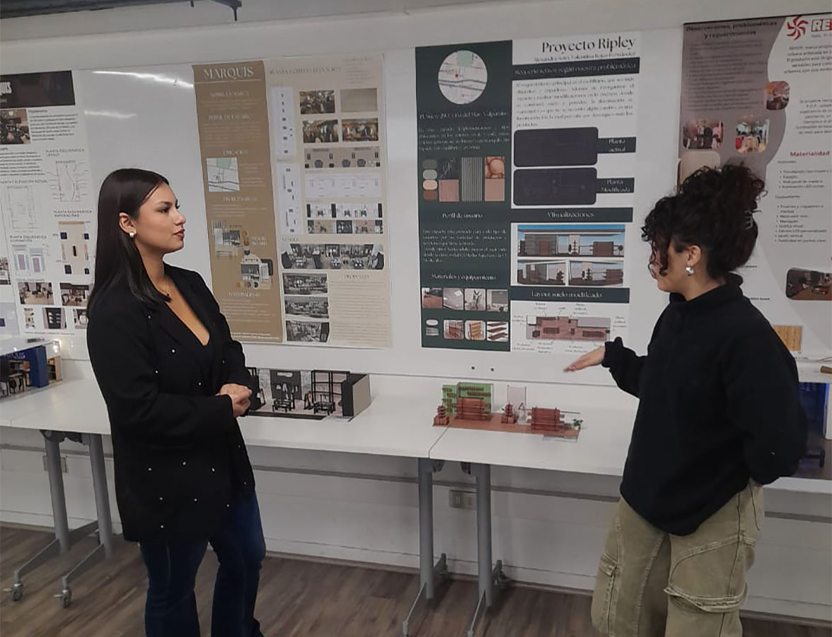 Remodelación Sectores Marcas Propias Tienda Ripley