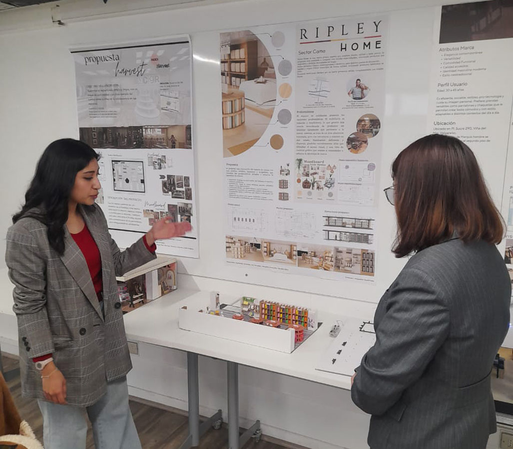 Remodelación Sectores Marcas Propias Tienda Ripley