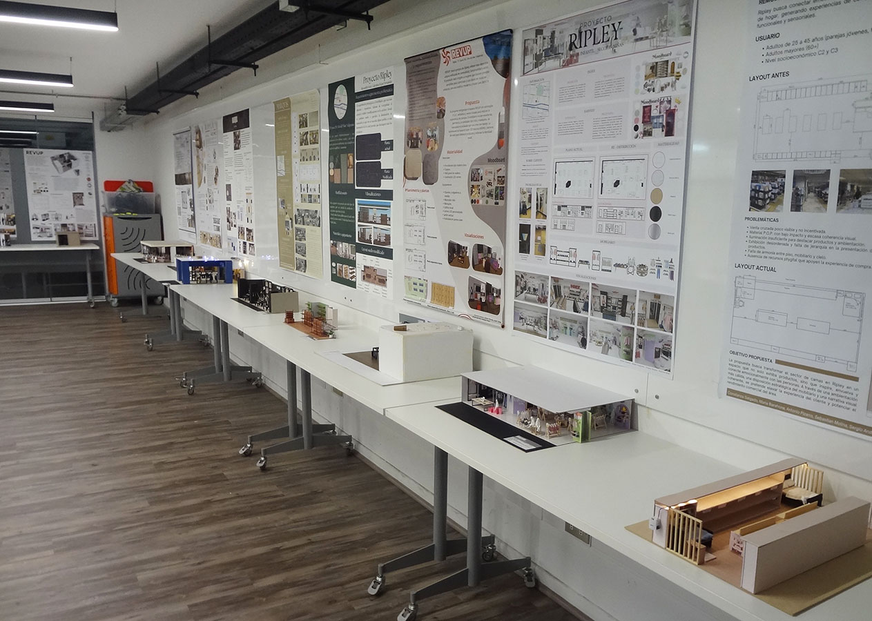 Remodelación Sectores Marcas Propias Tienda Ripley