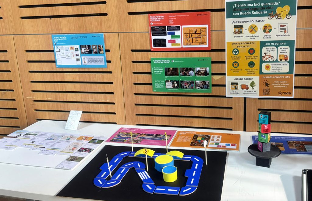 Innovación en Servicios con RODA Corp.