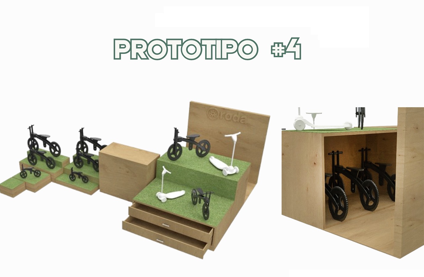 Innovación en Servicios con RODA Corp.