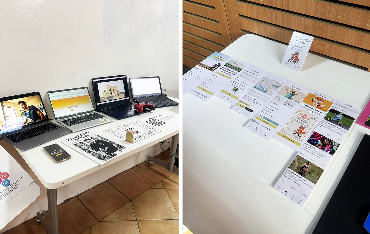 Innovación en Servicios con RODA Corp.