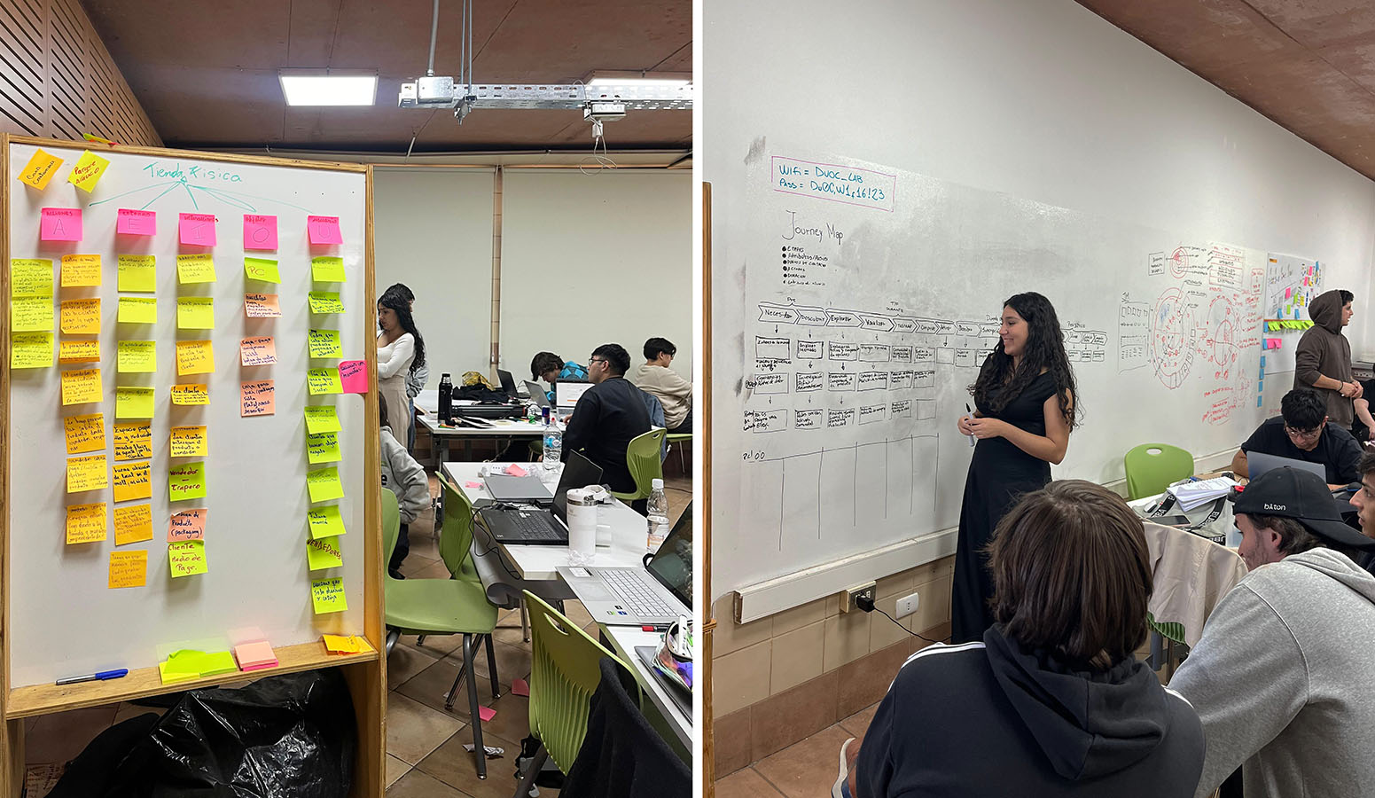 Innovación en Servicios con RODA Corp.