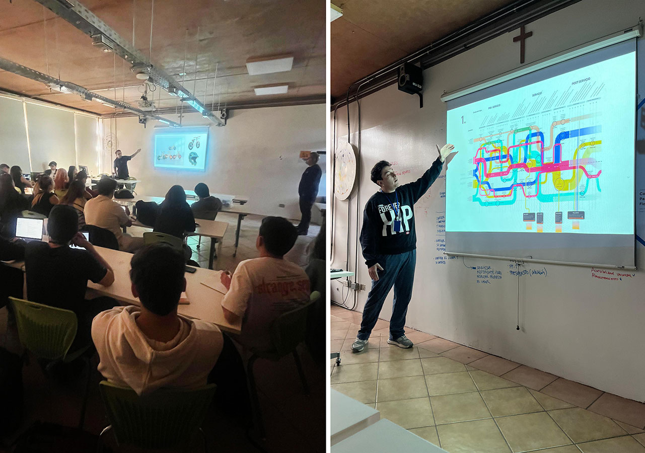 Innovación en Servicios con RODA Corp.