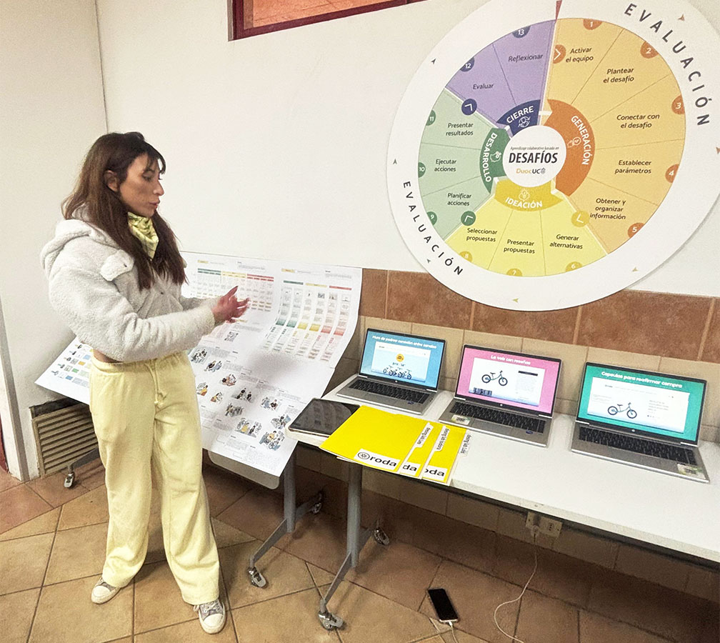 Innovación en Servicios con RODA Corp.