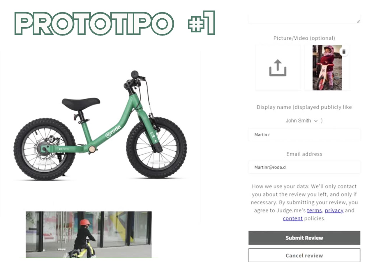 Innovación en Servicios con RODA Corp.