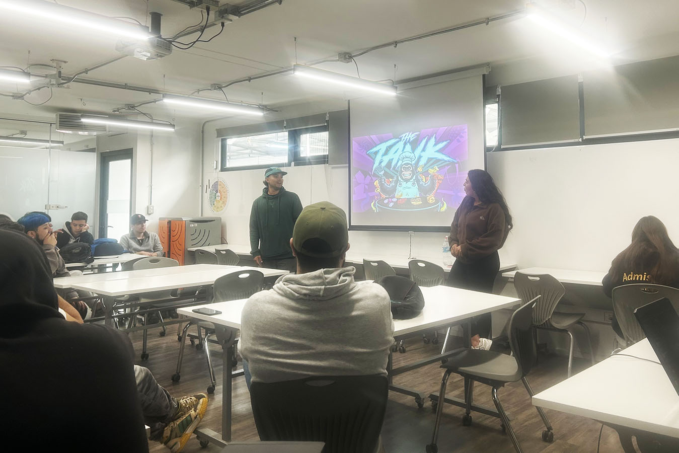 Mejora de Servicio y Experiencia The TANK Sandwichería