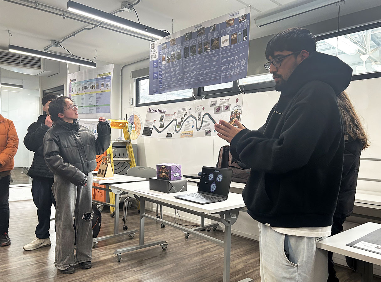 Mejora de Servicio y Experiencia The TANK Sandwichería