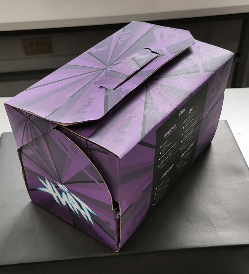 Mejora de Servicio y Experiencia The TANK Sandwichería