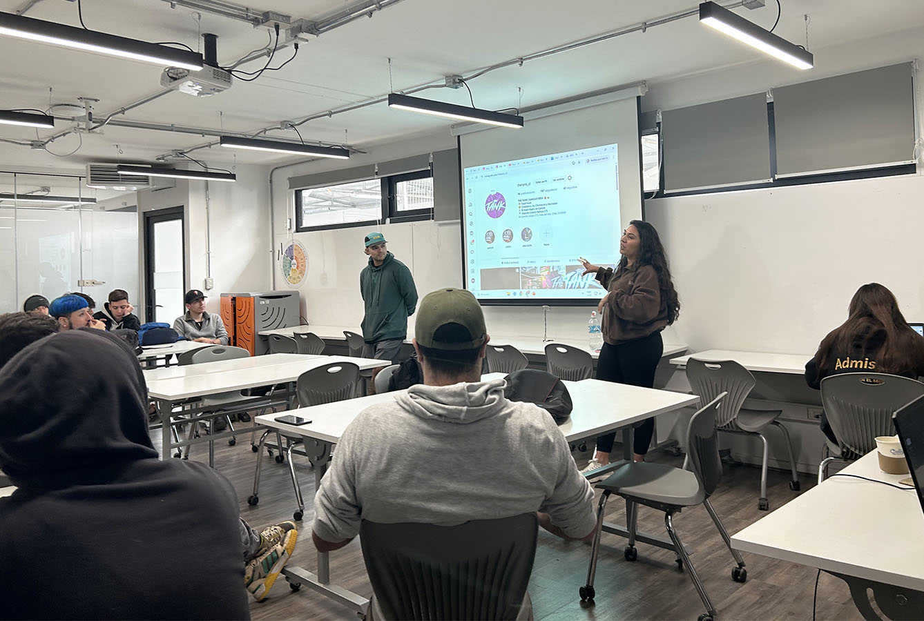 Mejora de Servicio y Experiencia The TANK Sandwichería