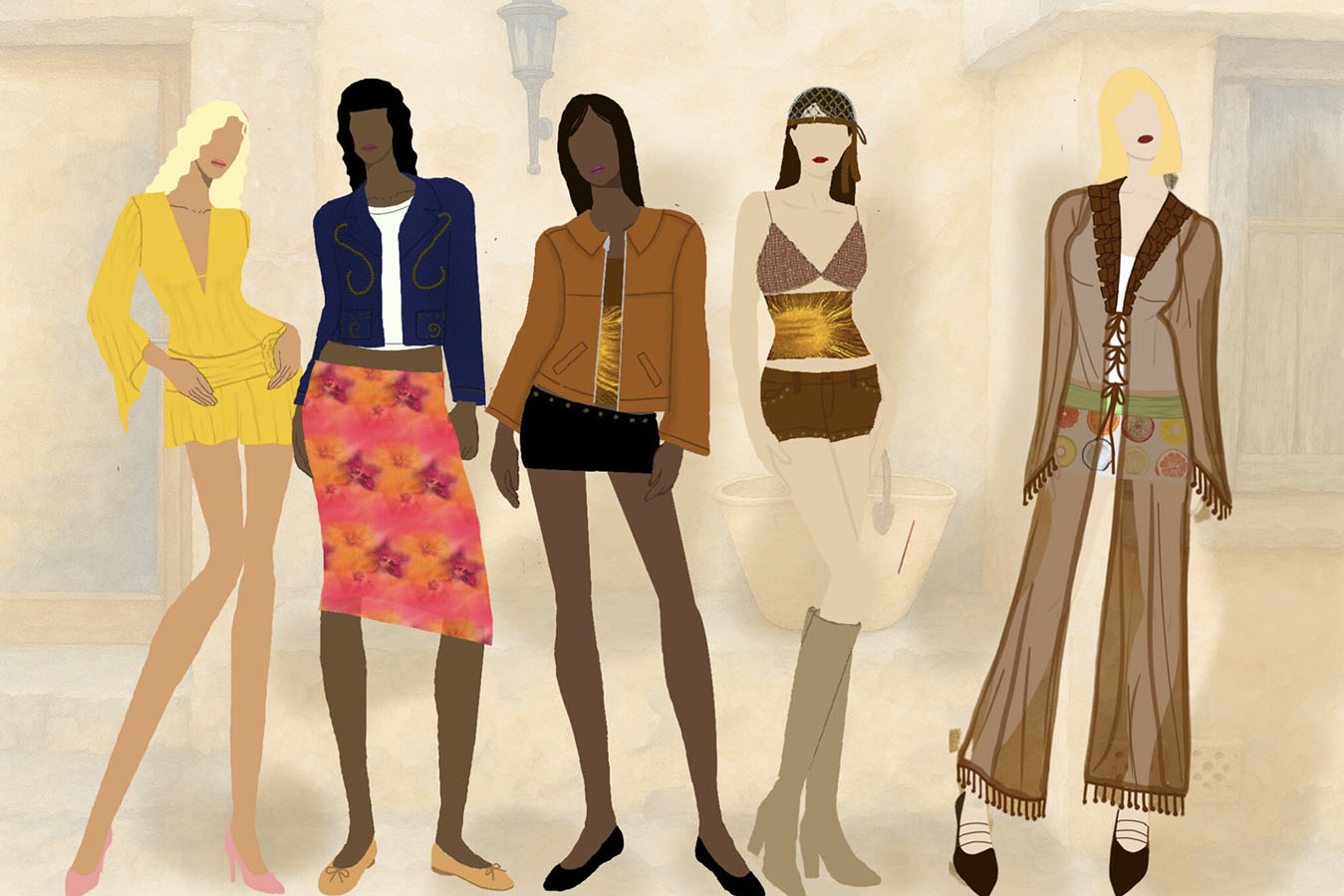 Desarrollo de Colección WADOS