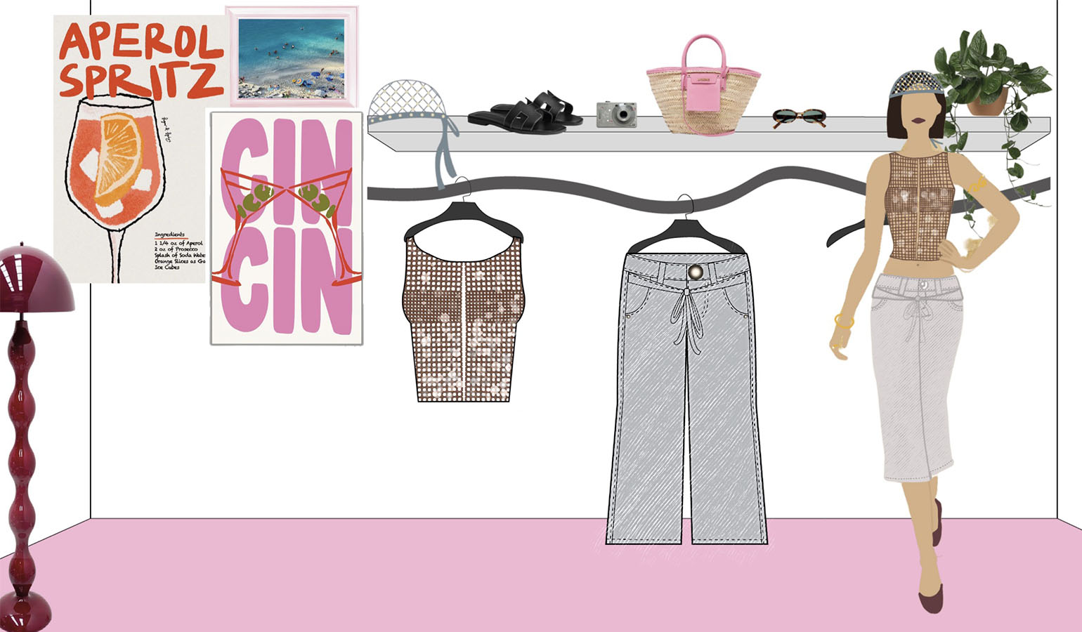 Desarrollo de Colección WADOS