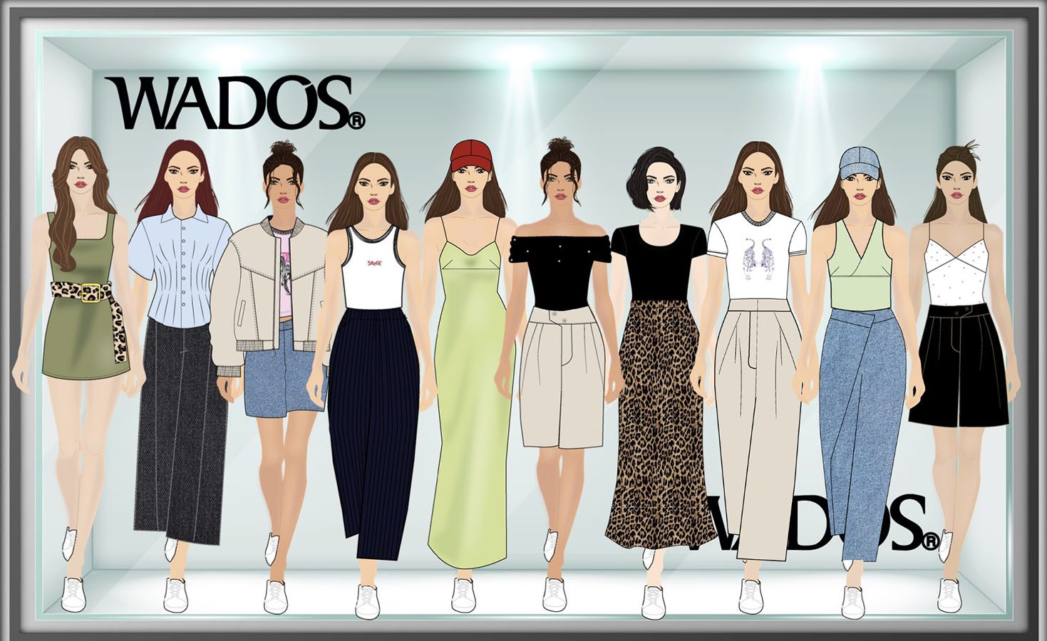 Desarrollo de Colección WADOS