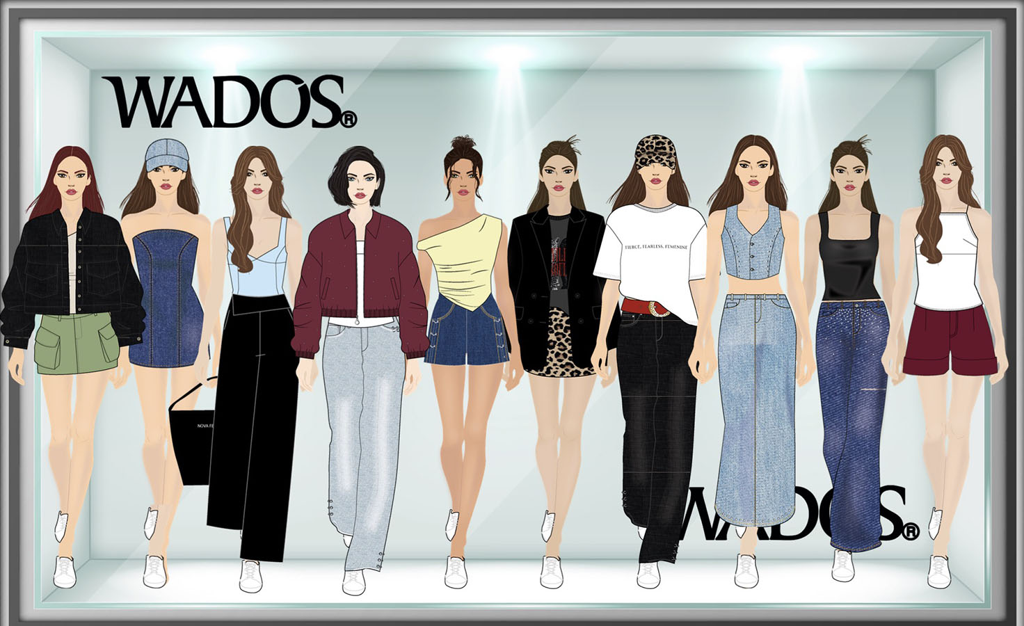 Desarrollo de Colección WADOS