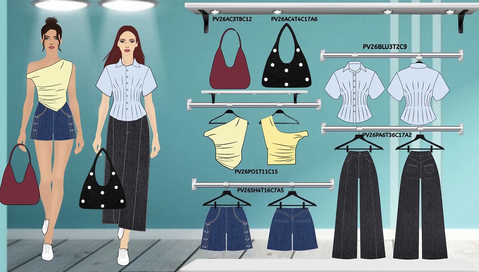 Desarrollo de Colección WADOS