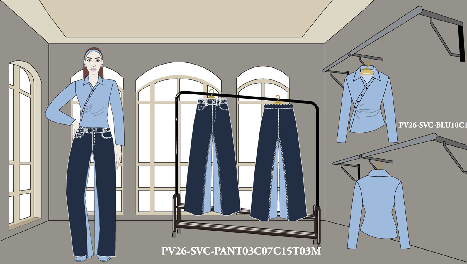 Desarrollo de Colección WADOS