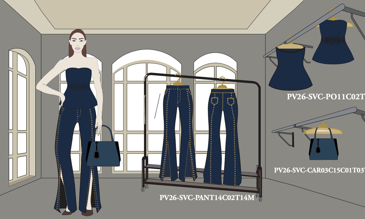 Desarrollo de Colección WADOS