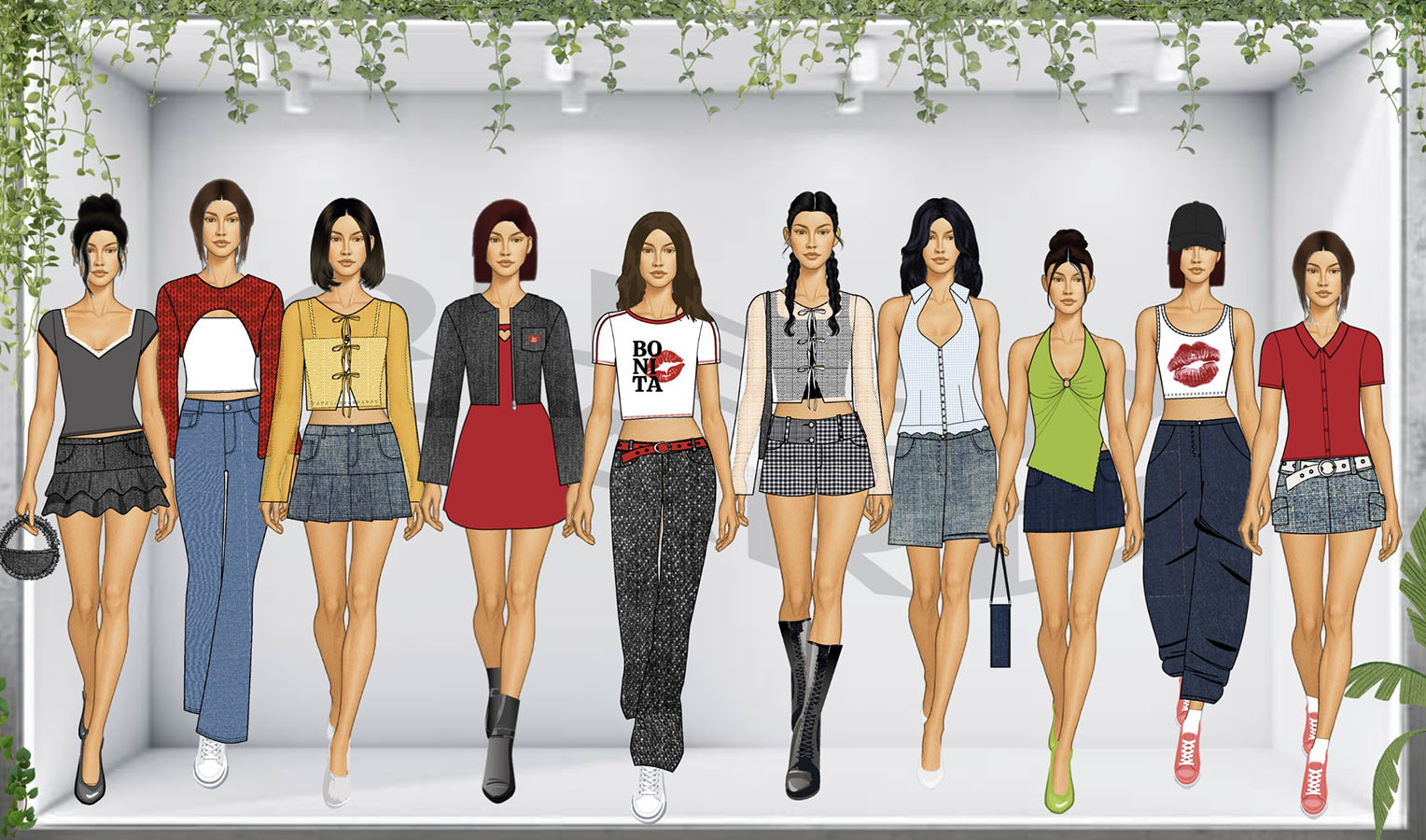 Desarrollo de Colección WADOS