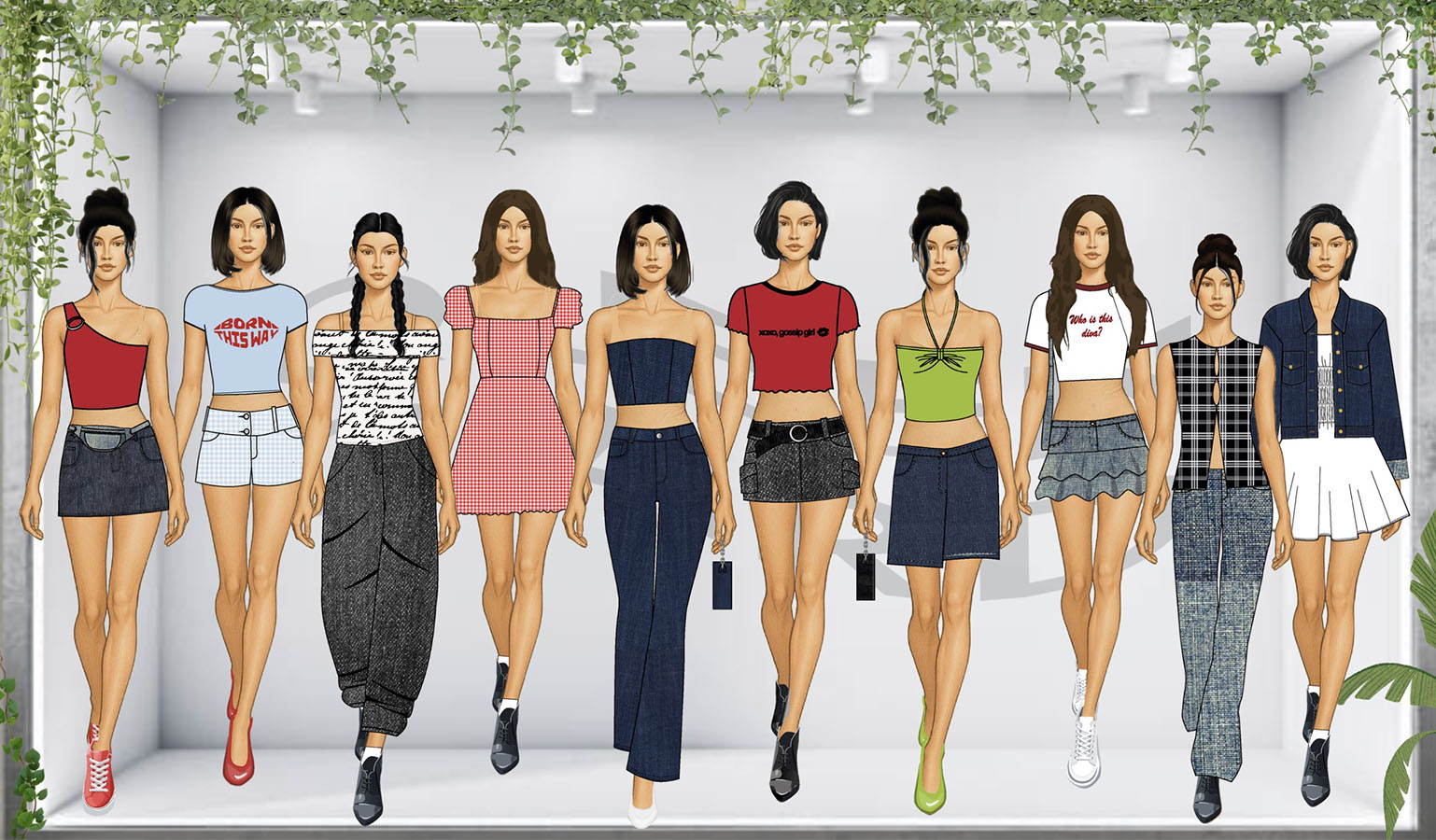 Desarrollo de Colección WADOS