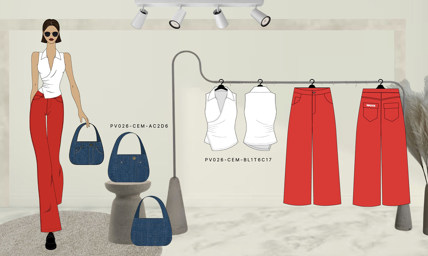 Desarrollo de Colección WADOS