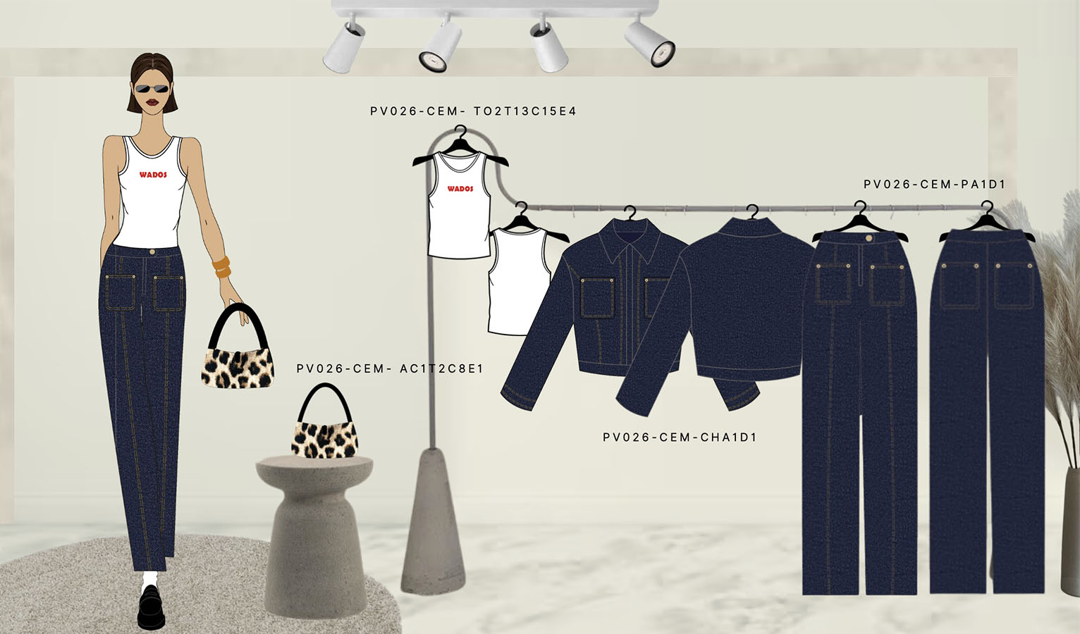 Desarrollo de Colección WADOS