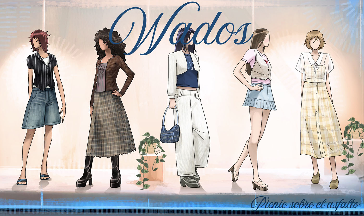 Desarrollo de Colección WADOS