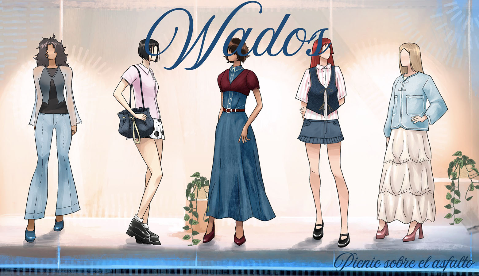 Desarrollo de Colección WADOS