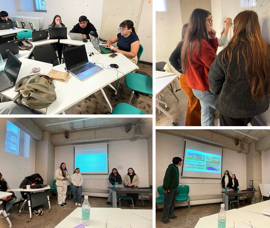 Diseño de Espacios Funcionales para Colegio ELAR