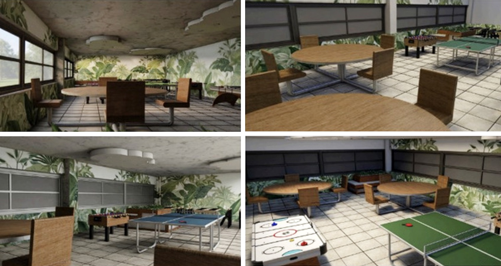 Diseño de Espacios Funcionales para Colegio ELAR