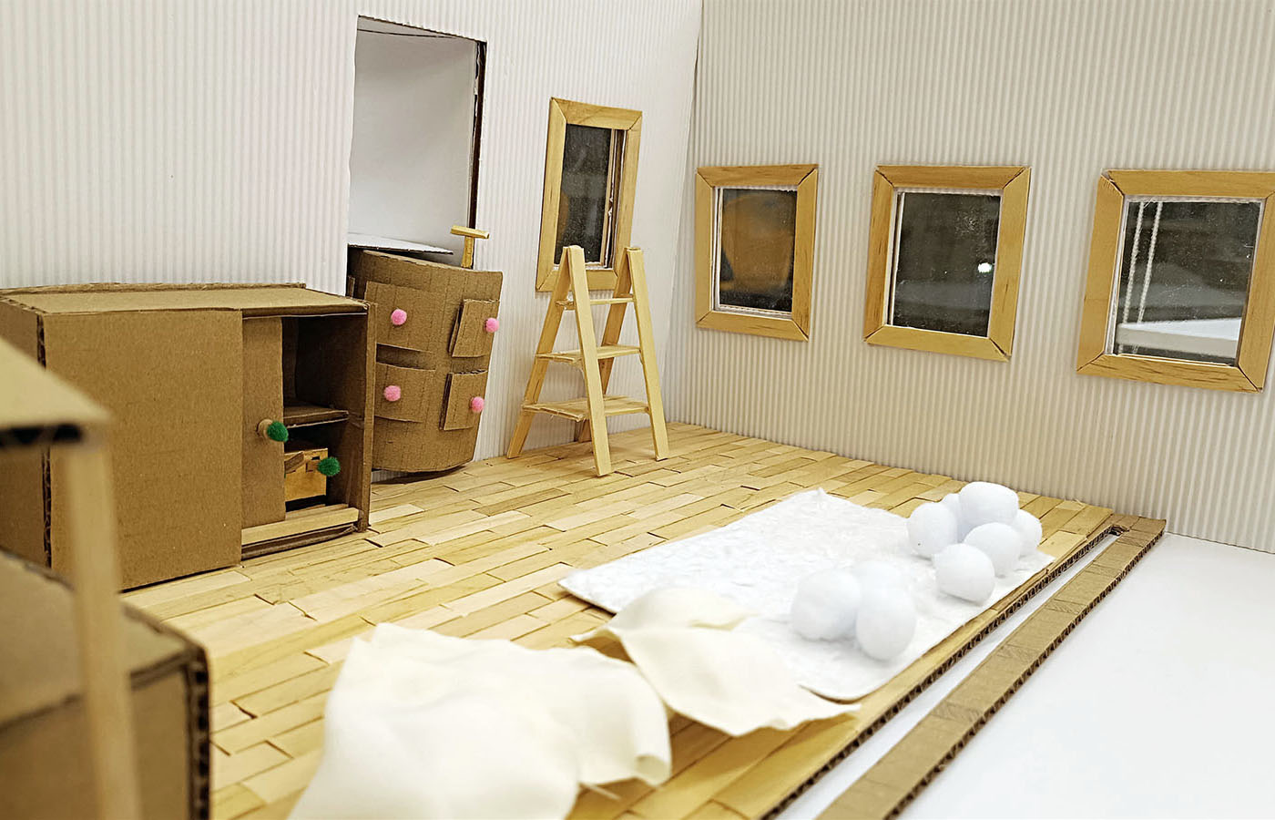 Diseño de Objetos Sensoriales para el Aprendizaje