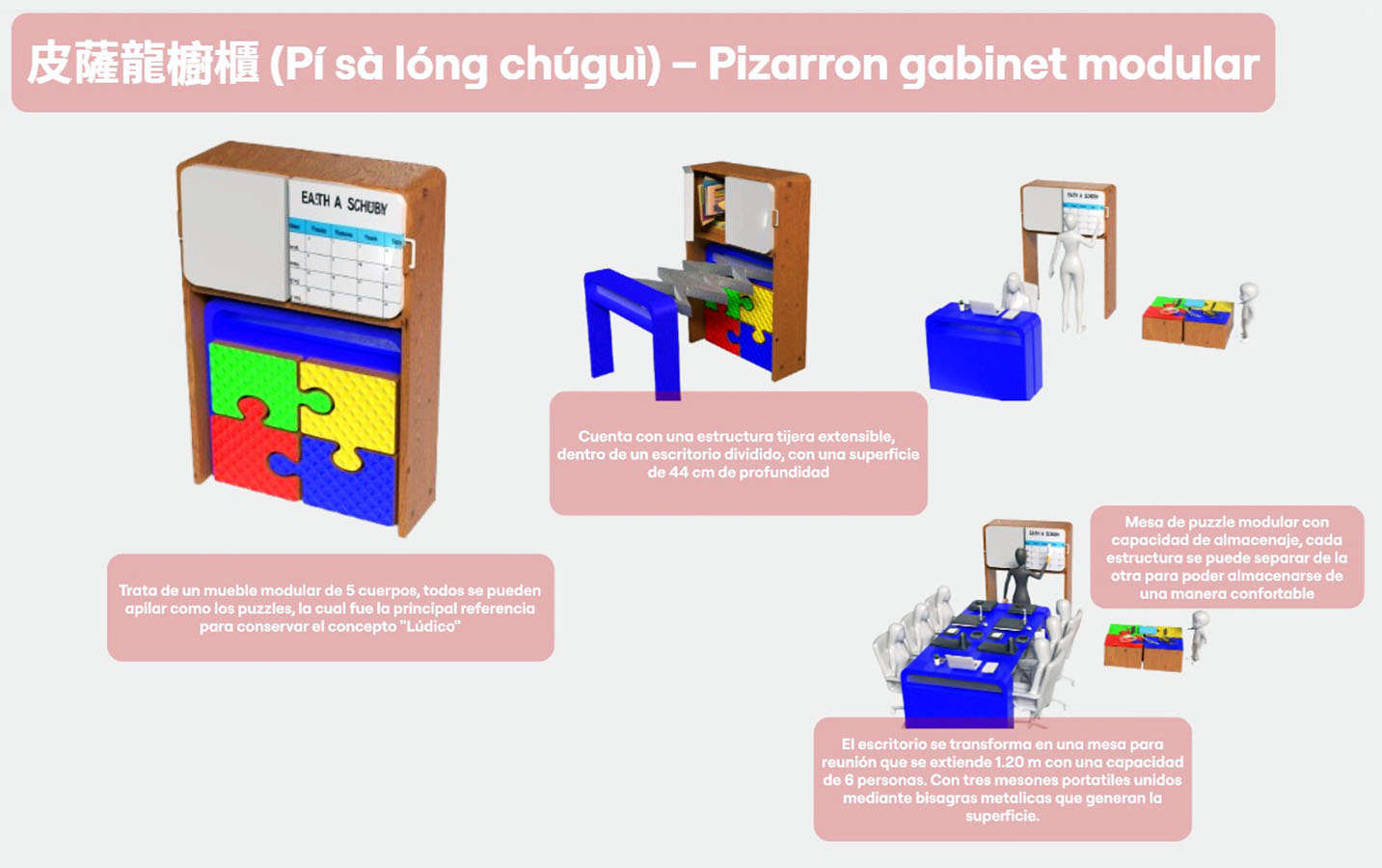 Diseño de Objetos Sensoriales para el Aprendizaje