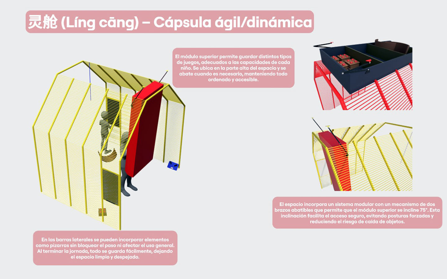 Diseño de Objetos Sensoriales para el Aprendizaje