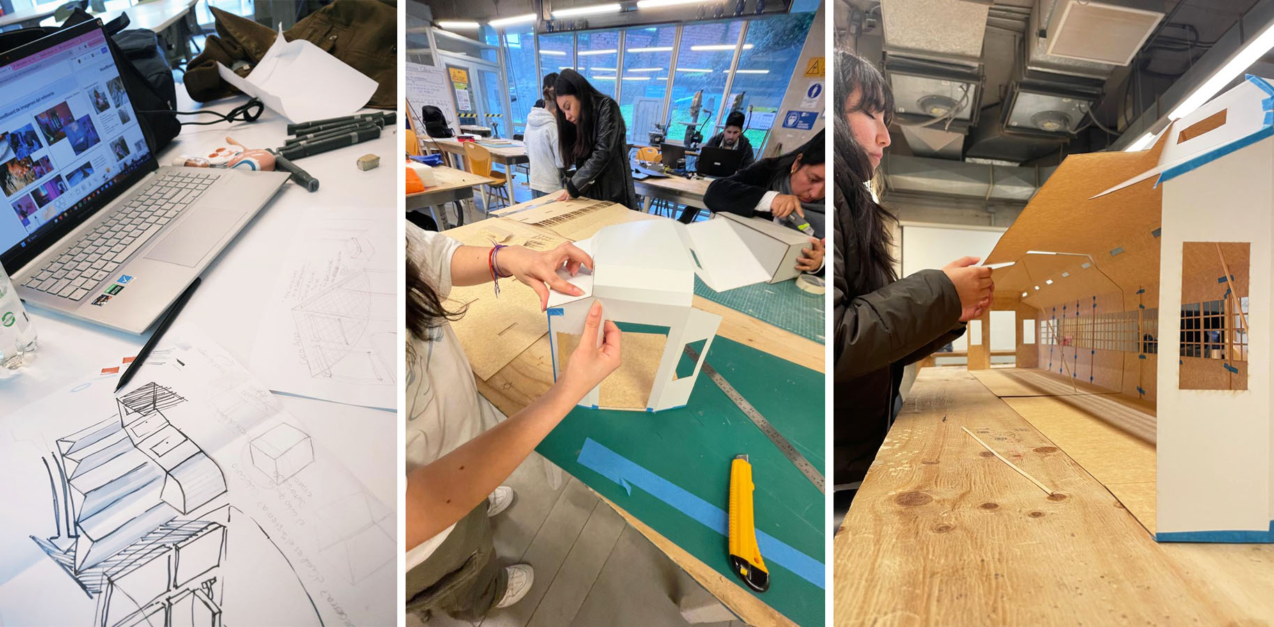 Diseño de Objetos Sensoriales para el Aprendizaje