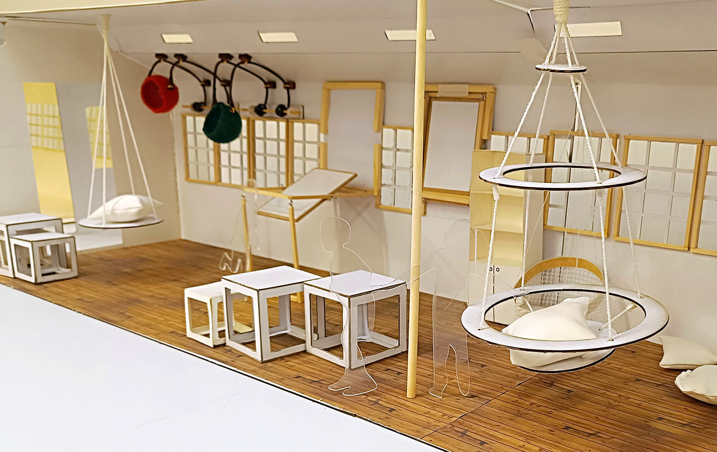 Diseño de Objetos Sensoriales para el Aprendizaje