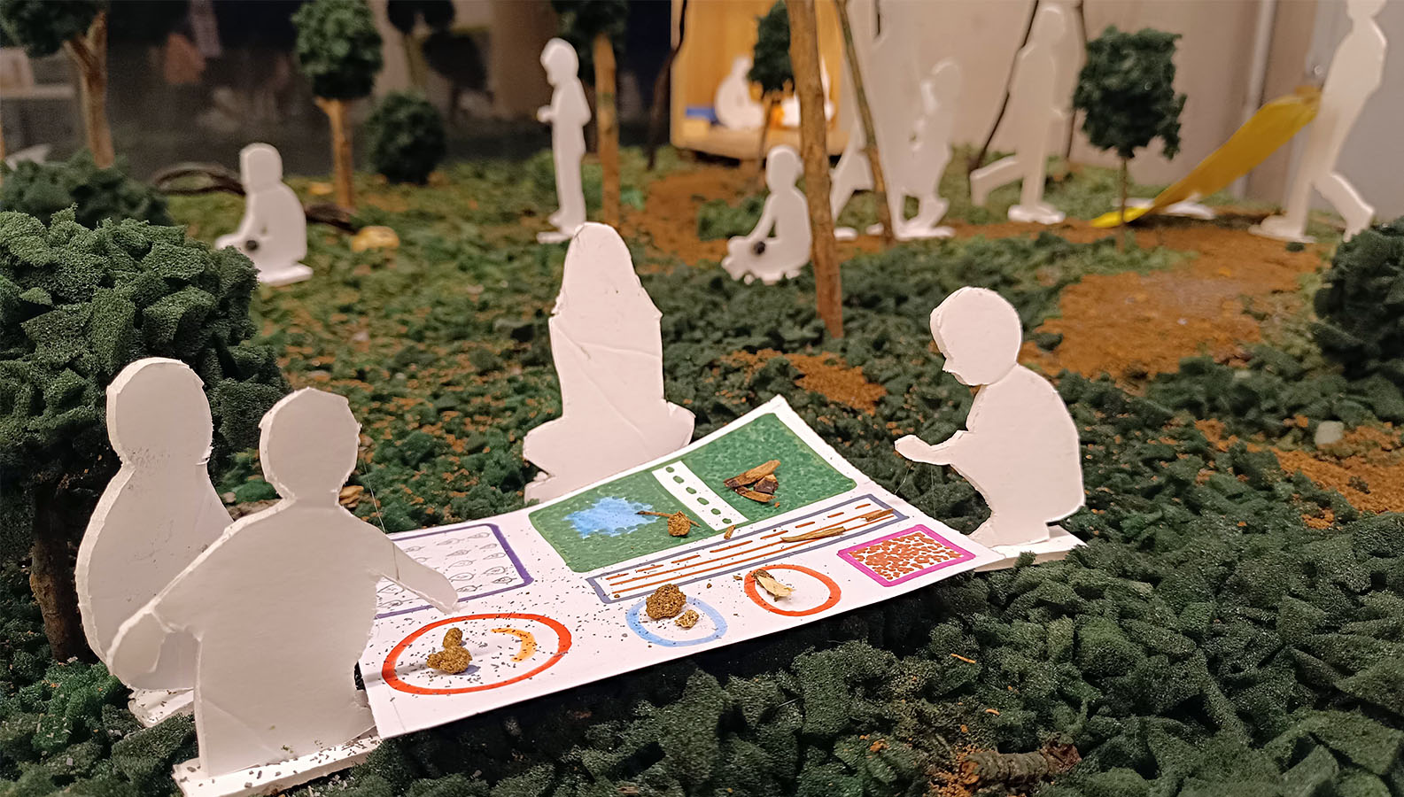 Diseño de Objetos Sensoriales para el Aprendizaje