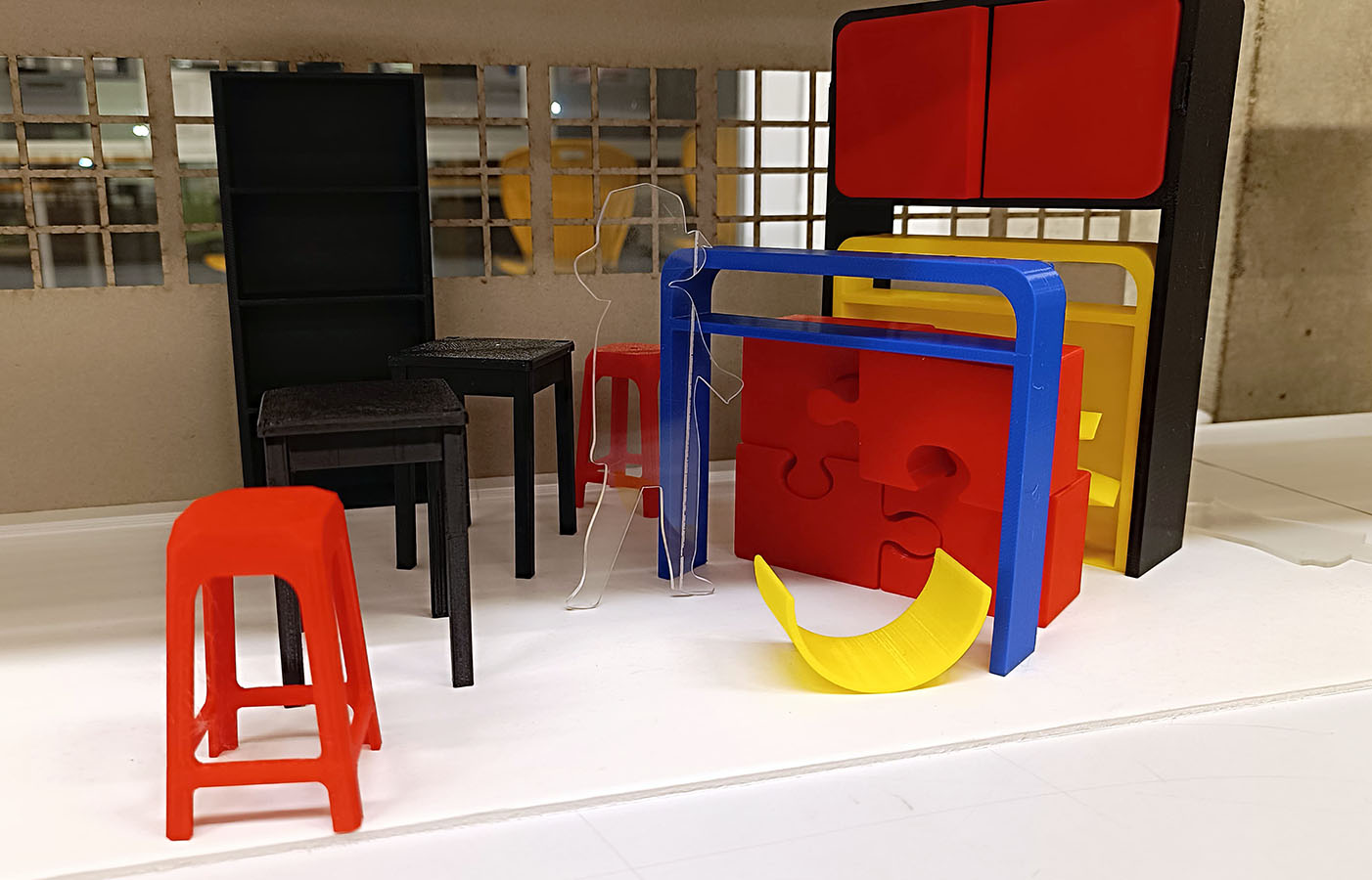 Diseño de Objetos Sensoriales para el Aprendizaje