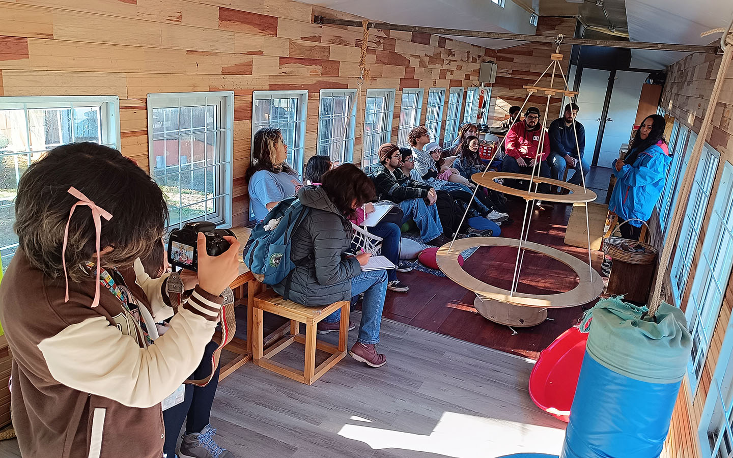 Diseño de Objetos Sensoriales para el Aprendizaje