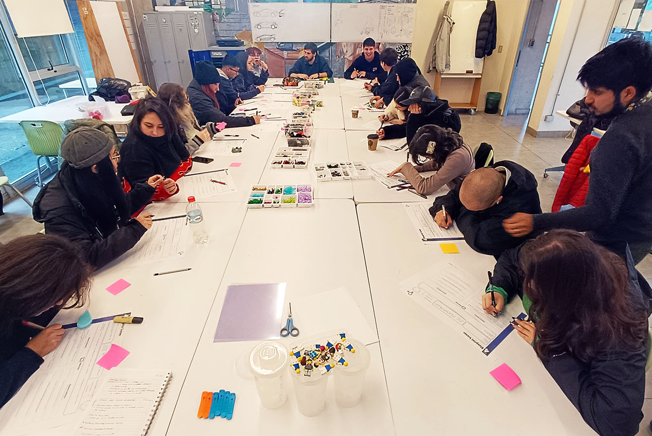 Diseño de Objetos Sensoriales para el Aprendizaje