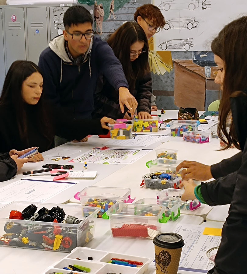 Diseño de Objetos Sensoriales para el Aprendizaje