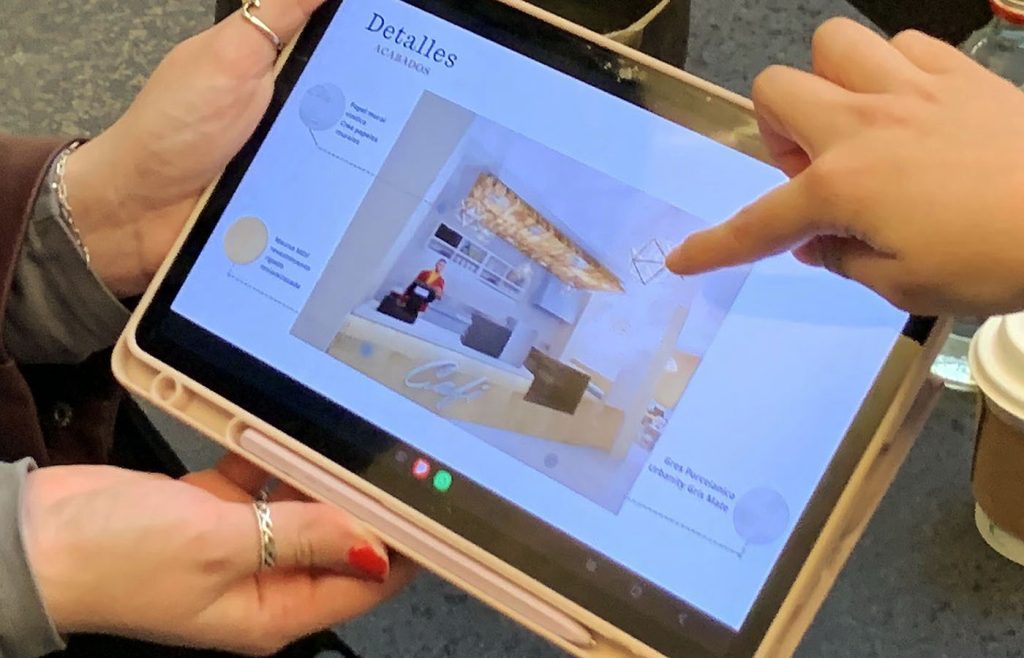 Diseño de Espacios Funcionales para Clientes Reales