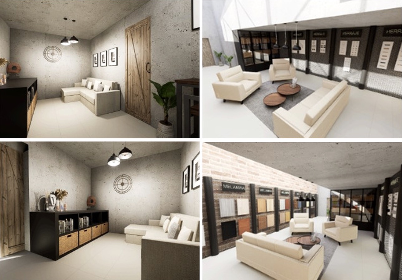 Diseño de Espacios Funcionales para Clientes Reales