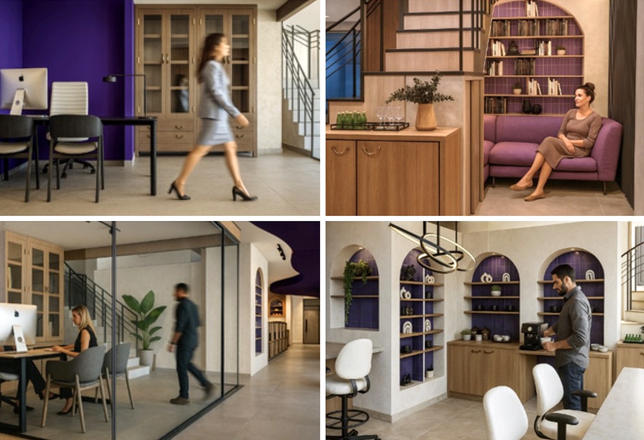 Diseño de Espacios Funcionales para Clientes Reales