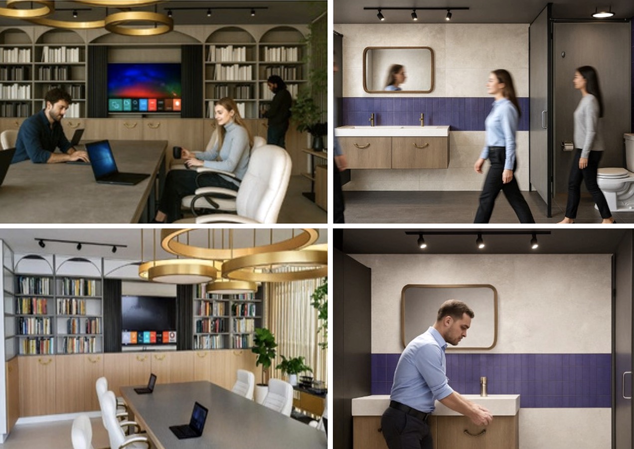 Diseño de Espacios Funcionales para Clientes Reales