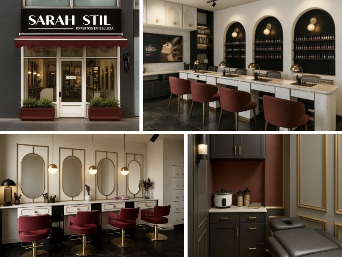 Diseño de Espacios Funcionales para Clientes Reales