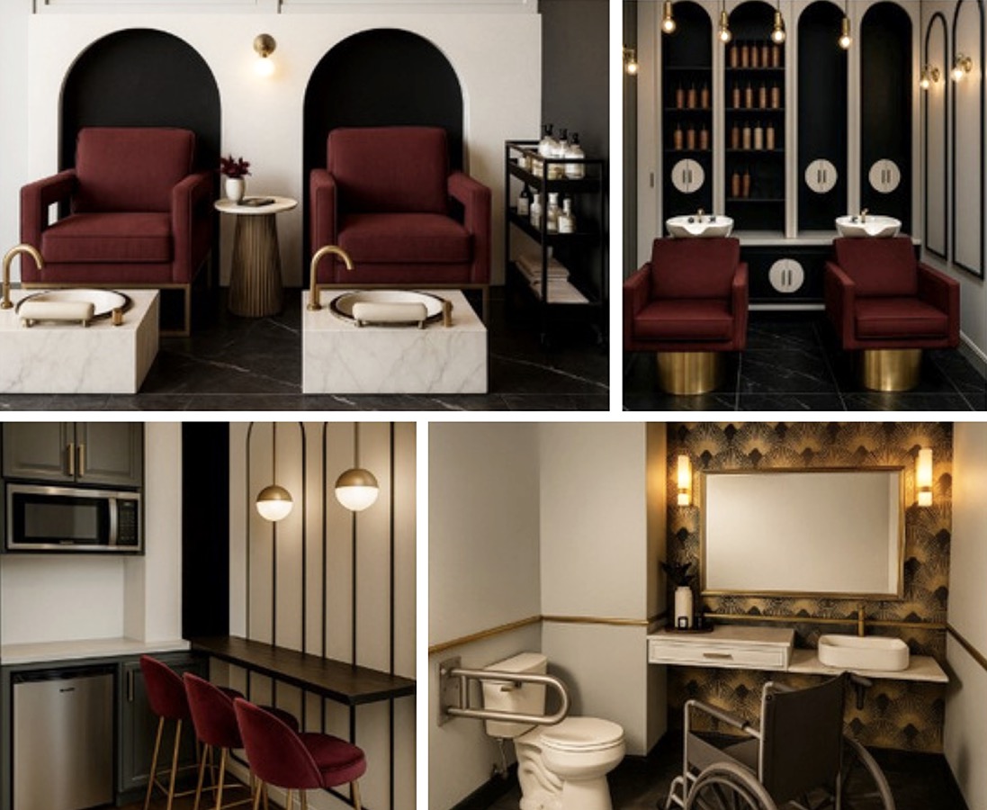 Diseño de Espacios Funcionales para Clientes Reales