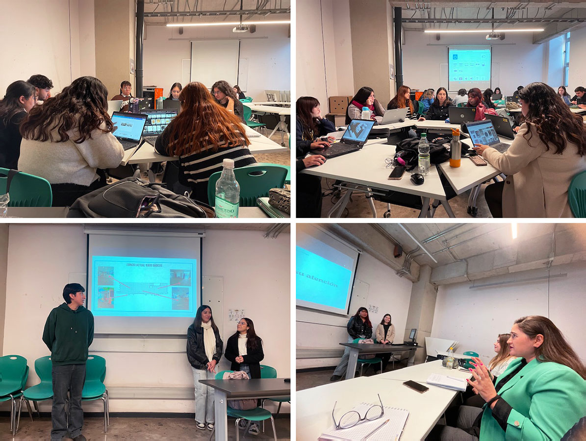 Diseño de Espacios Funcionales para Clientes Reales