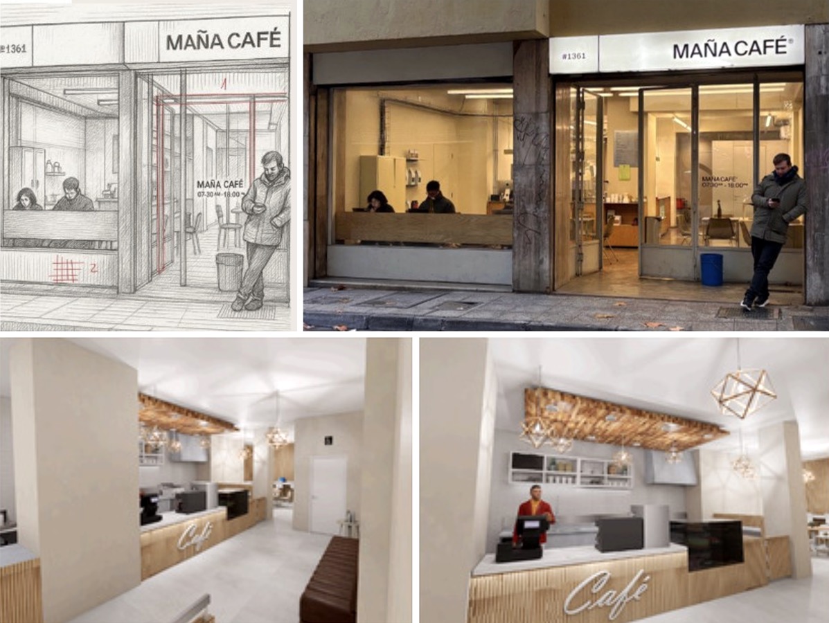 Diseño de Espacios Funcionales para Clientes Reales